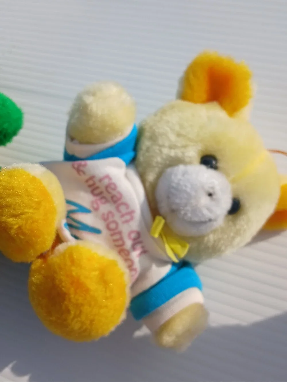 Vintage Plush Lot Stuffed Animals Dolphin Bear Dog Crocodile / Alligator Walrus